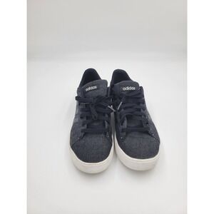 Adidas Mens SGC 753002 Lace Up Blue Denim Sneakers Size 8